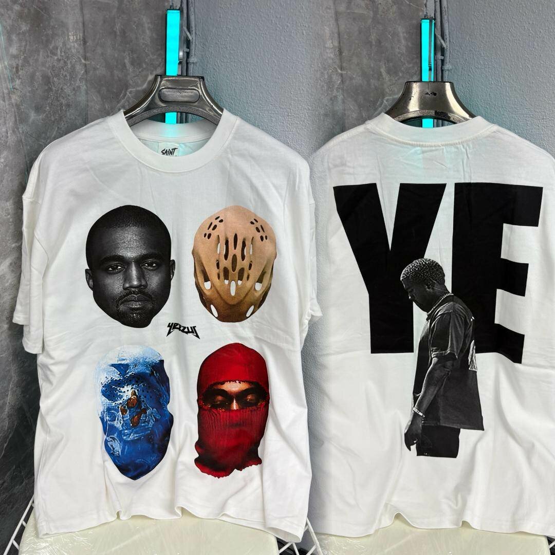 T-shirt graphique unisexe