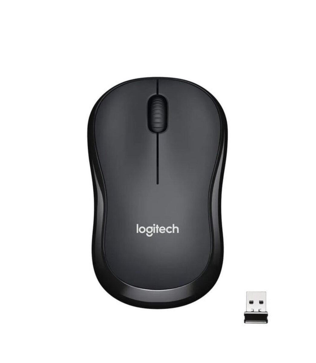 Souris Logitech Sans File silent M220