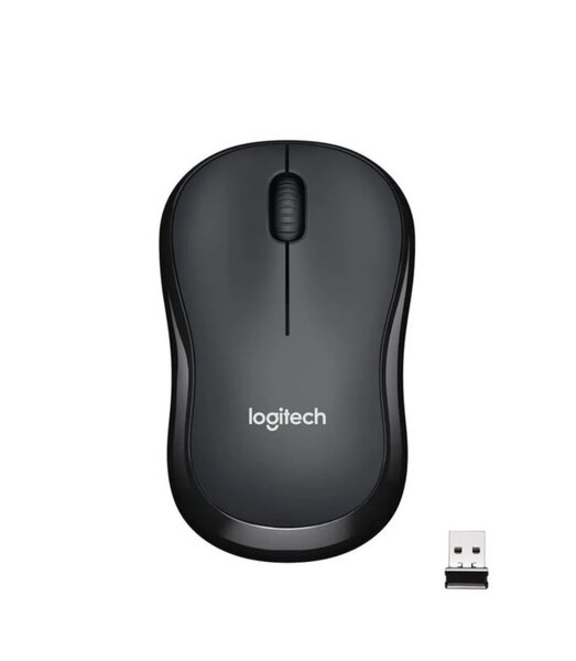 Souris Logitech Sans File silent M220