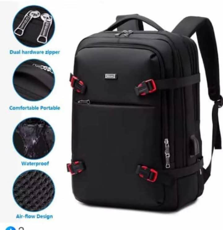 Sac à dos étanche polyvalent