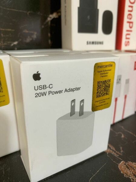 Apple adapter