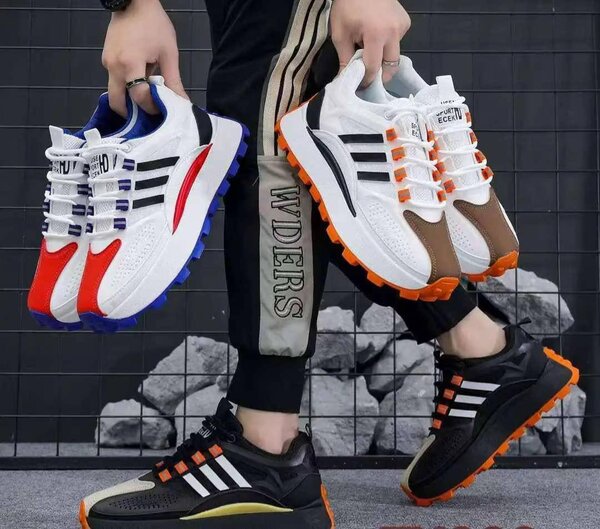 Sneakers sport légers unisexes