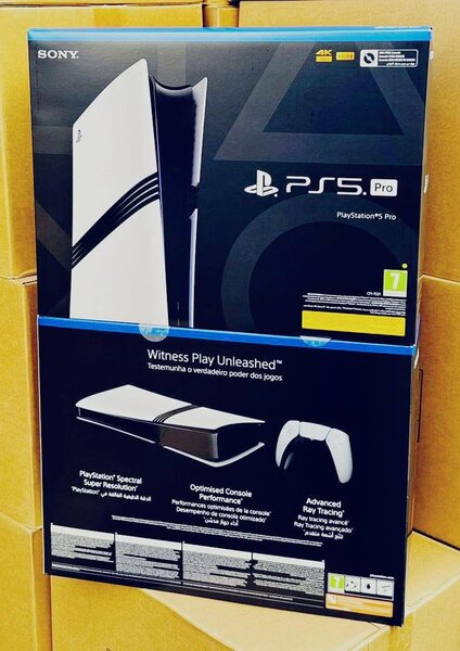 Sony PS5 Pro Console