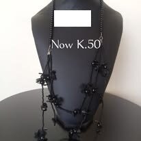 beau collier pour femme