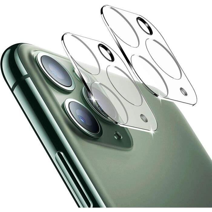 Protecteur d'objectif smartphone
