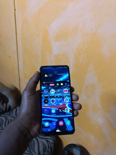 Smartphone Android 64 Go