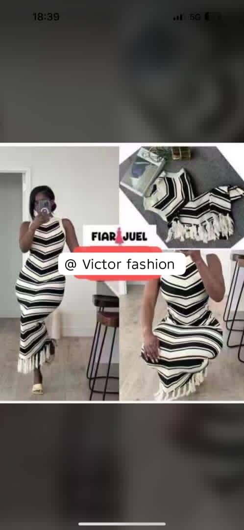 Robe longue élégante soirée