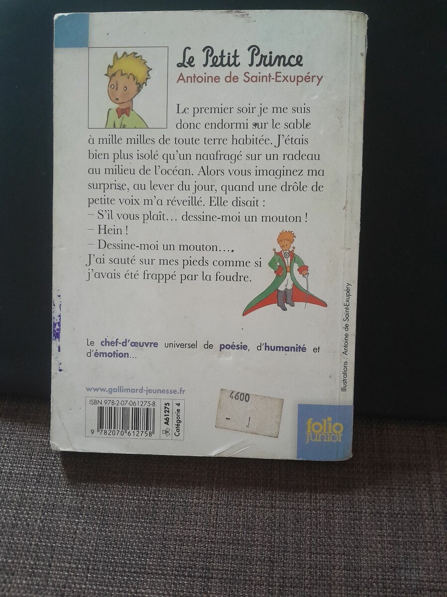 Le Petit Prince