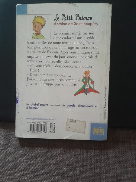 Le Petit Prince