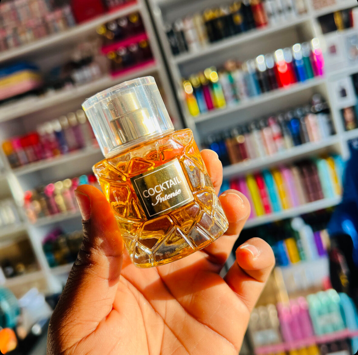 Parfum Cocktail Intense