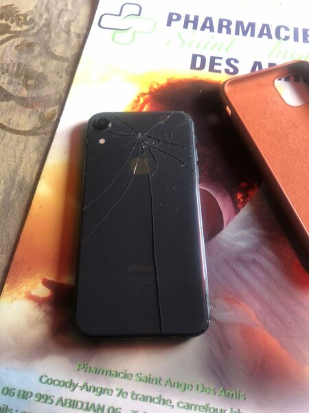 iPhone Xr