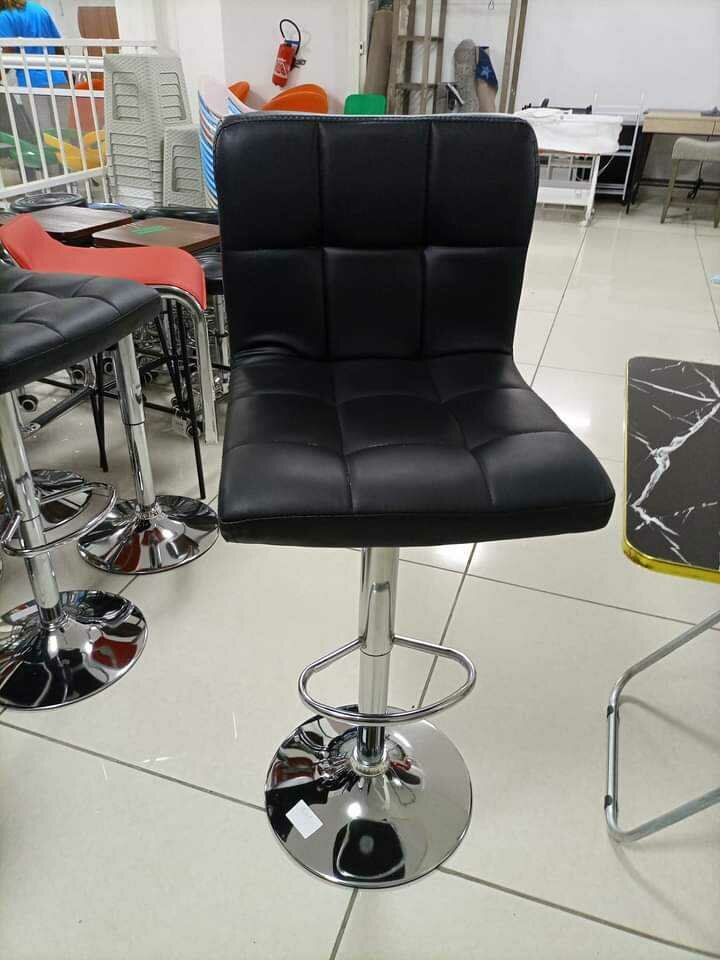 Chaises de bar