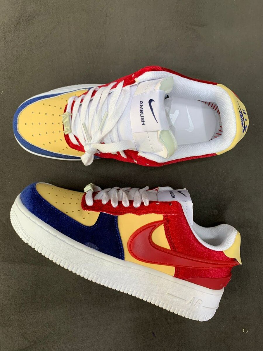 Airforce 1 AMBUSH
