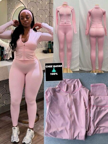Ensemble de sport pour femmes