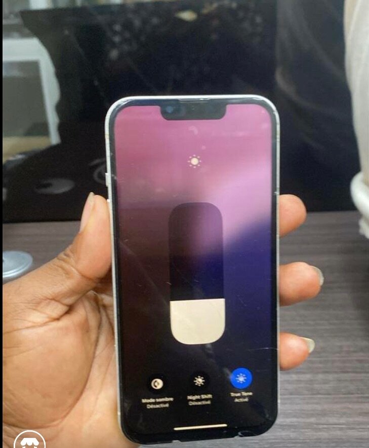 iPhone 13 Blanc 128 Go