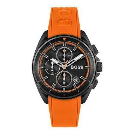 Montre Chronographe Homme Boss