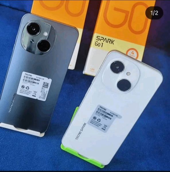 Tecno Spark GO1 - Smartphone