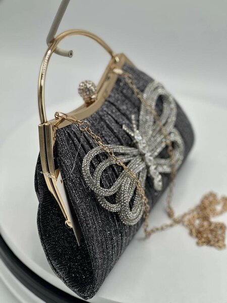 Bridal clutches/bags