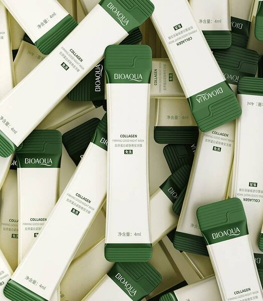 Bioaqua Collagen Facial Mask
