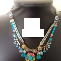 beau collier pour femme