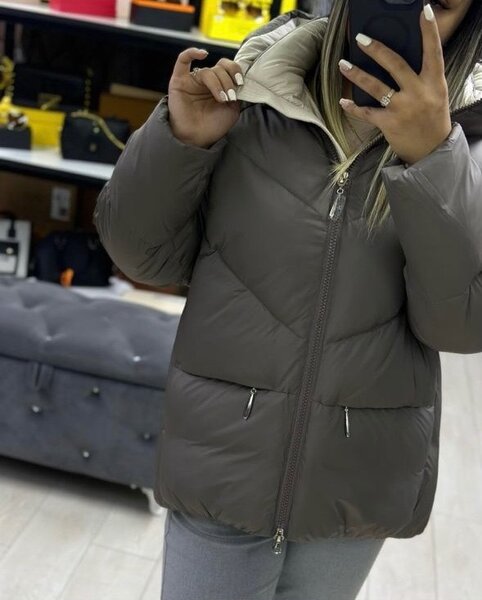 Зимняя куртка