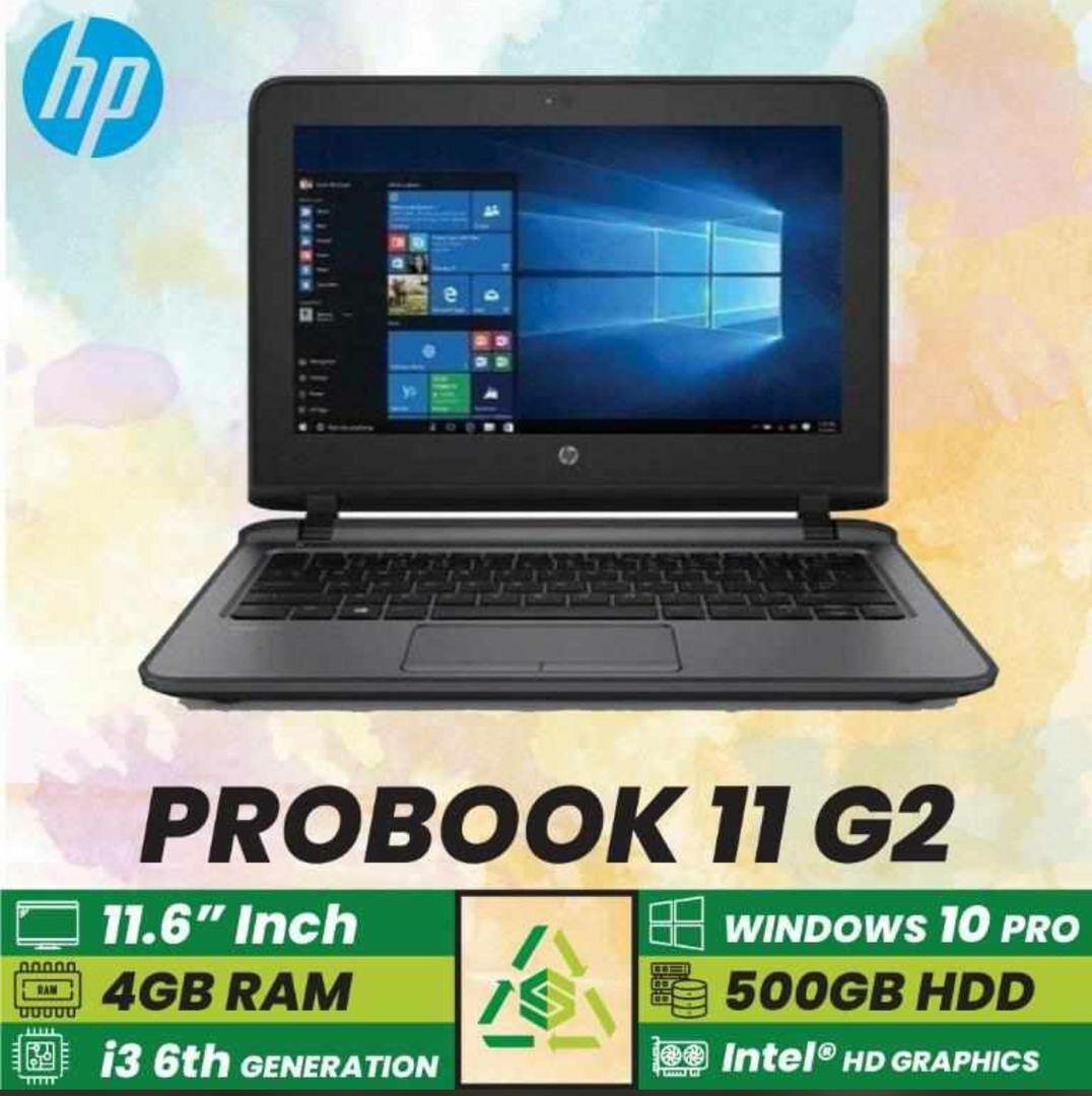 UK USED HP PROBOOK 11 G2