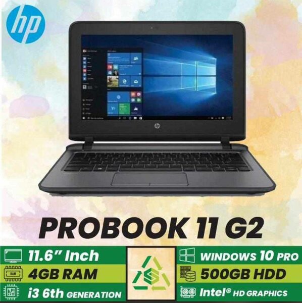 UK USED HP PROBOOK 11 G2