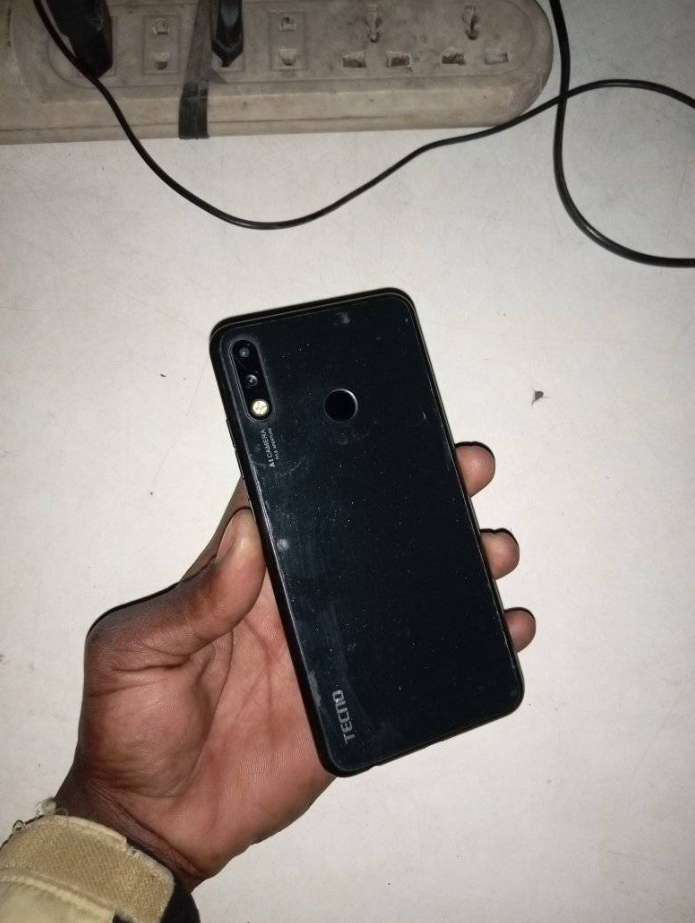 Tecno spark 3pro