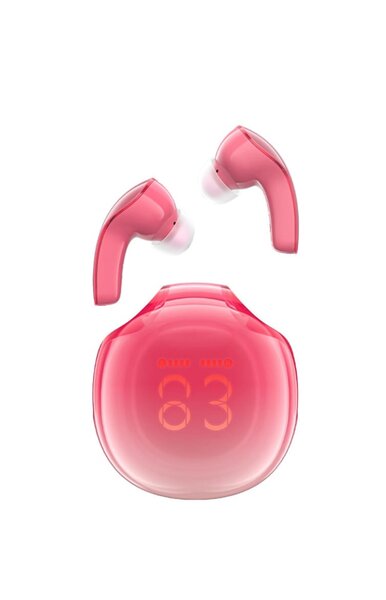 Écouteurs BluetoothTWS Crystal