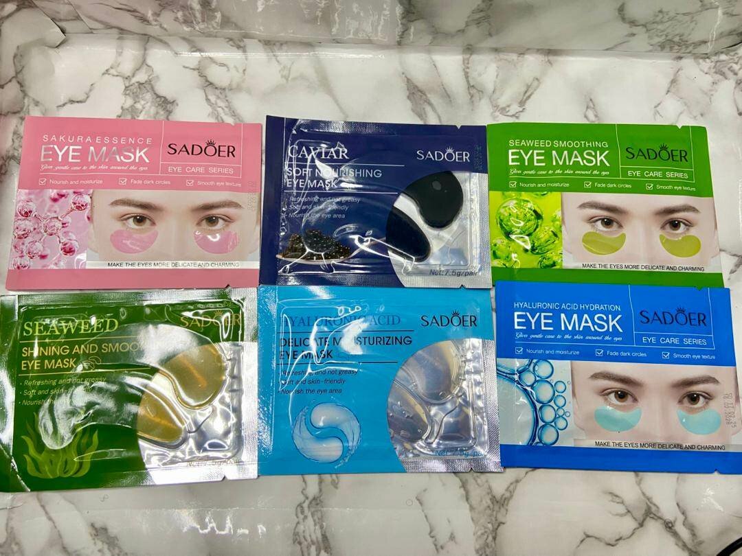 Masques pour les Yeux SADOER