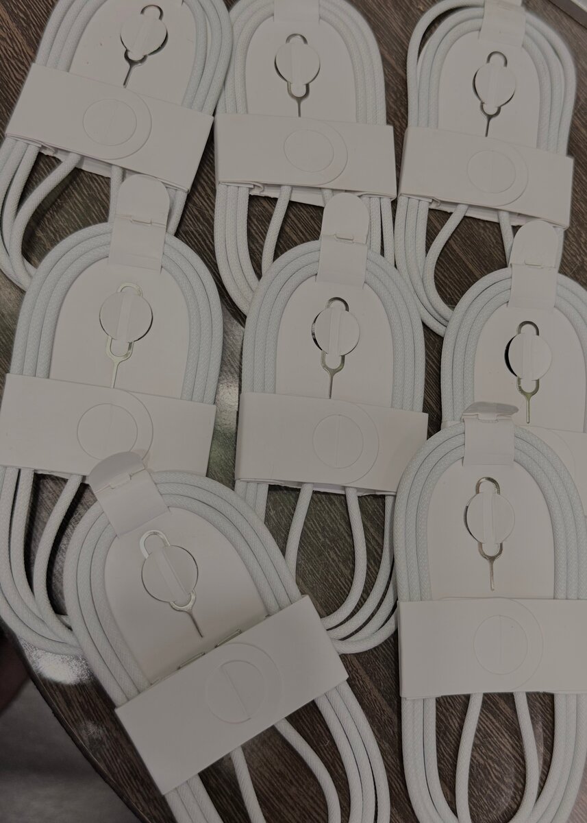 Câbles USB Type-C Charge Rapide