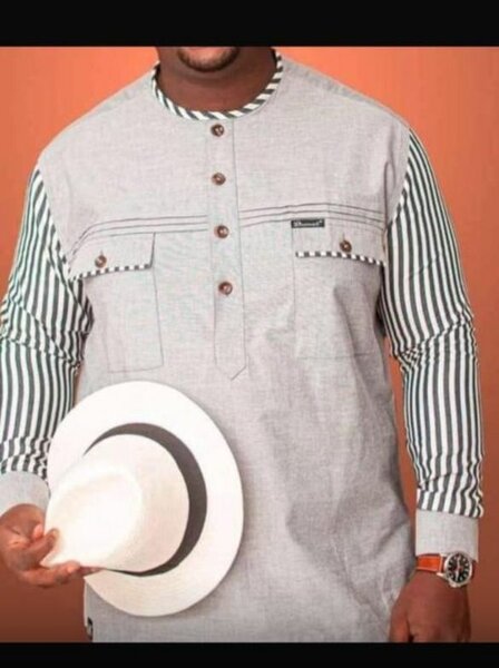 TuniqueChemise homme africaine