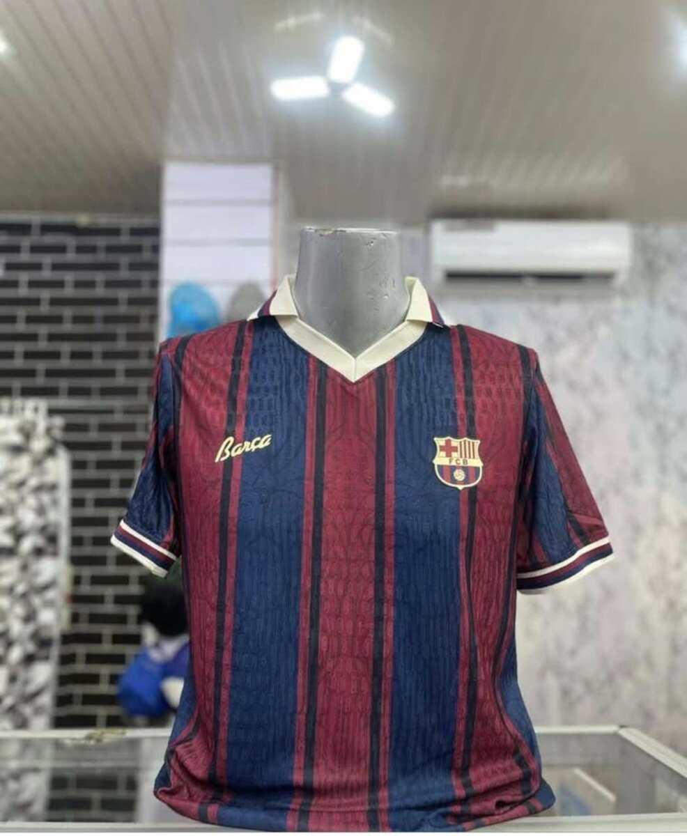 Maillot de Barcelone