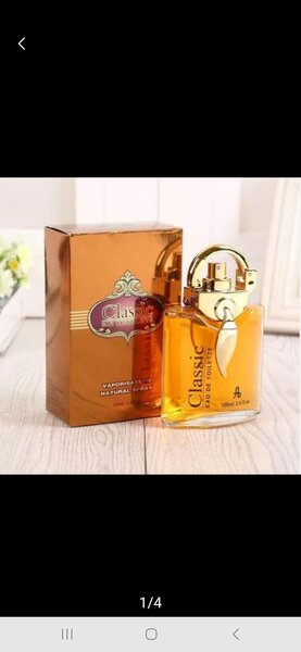Classic perfume ️