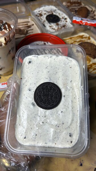 TIRAMISU OREO