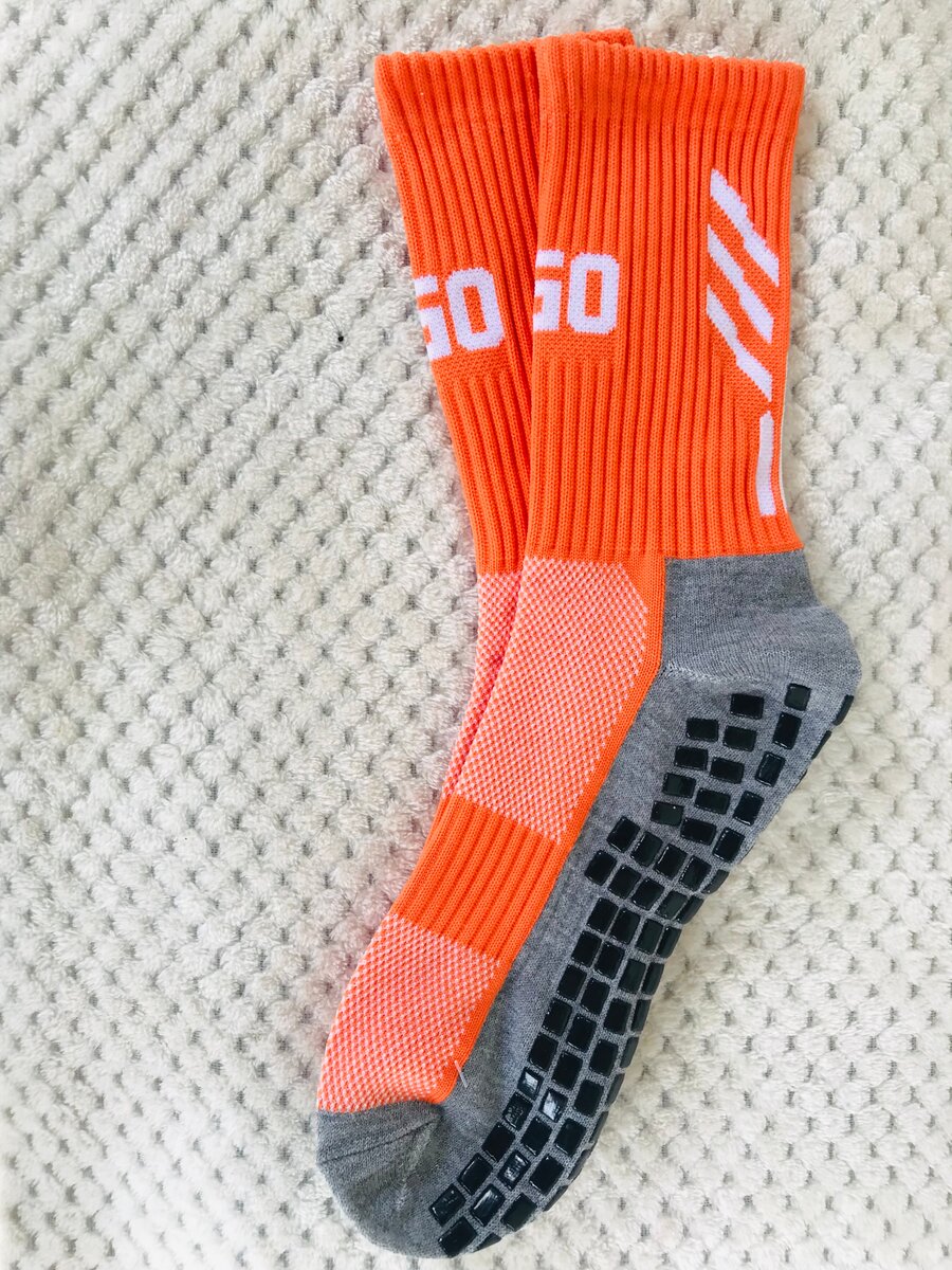 Chaussettes de sport antidérapantes