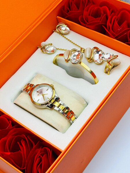 Ensemble Bijoux de Luxe