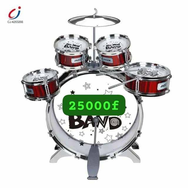 Batterie enfant de 3 ans eplus