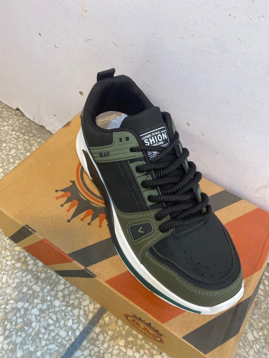 Mens Joggar Shoes
