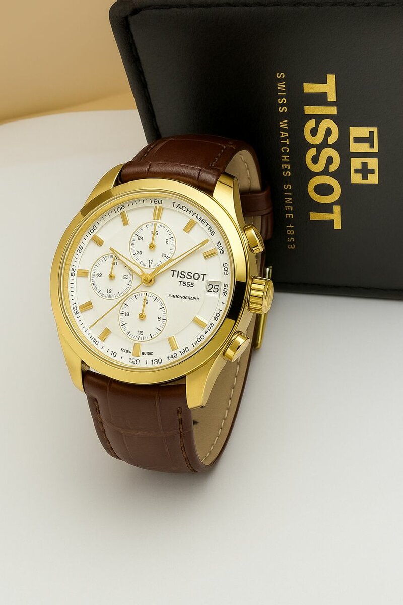 Montre Tissot Chronographe Homme