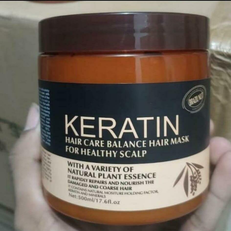 Keratin Mask