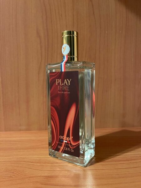 Parfum Play fire 100ml