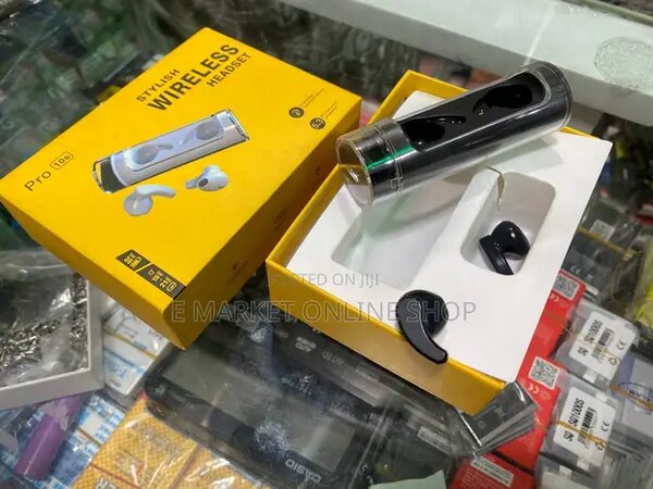 Écouteurs sans fil Pro 10S