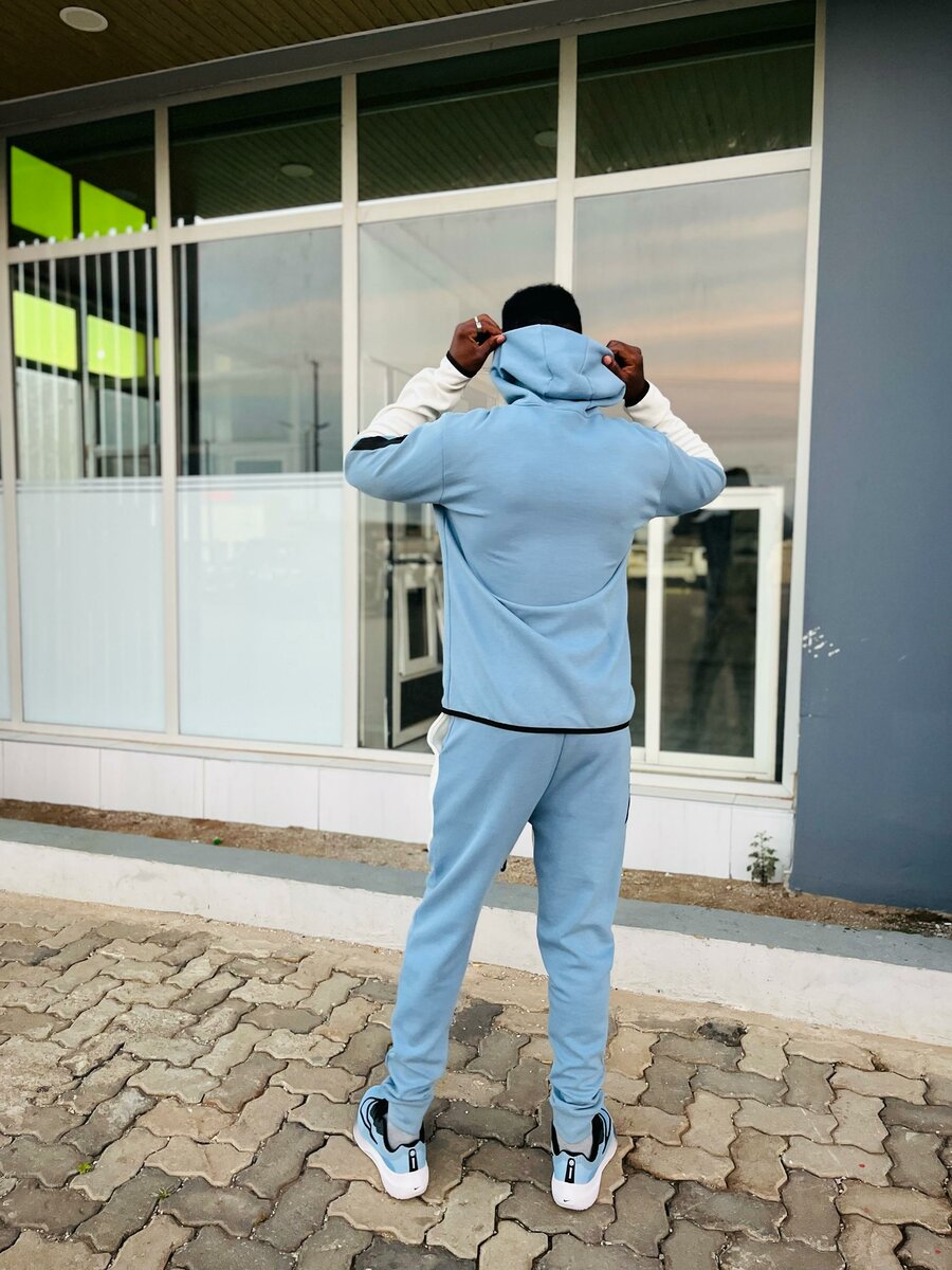 Nike Tech Fleece Uni Tracksuit