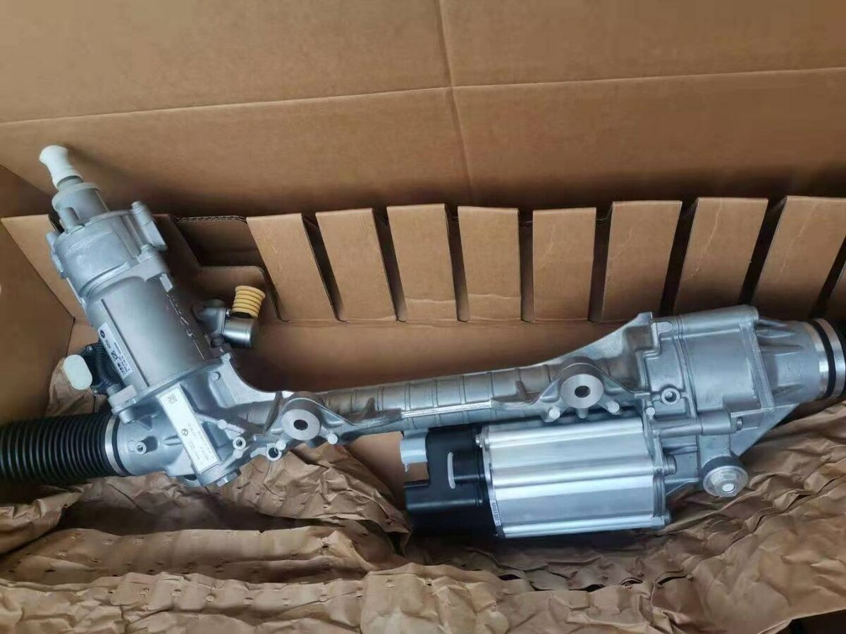 Crémaillère de direction assistée