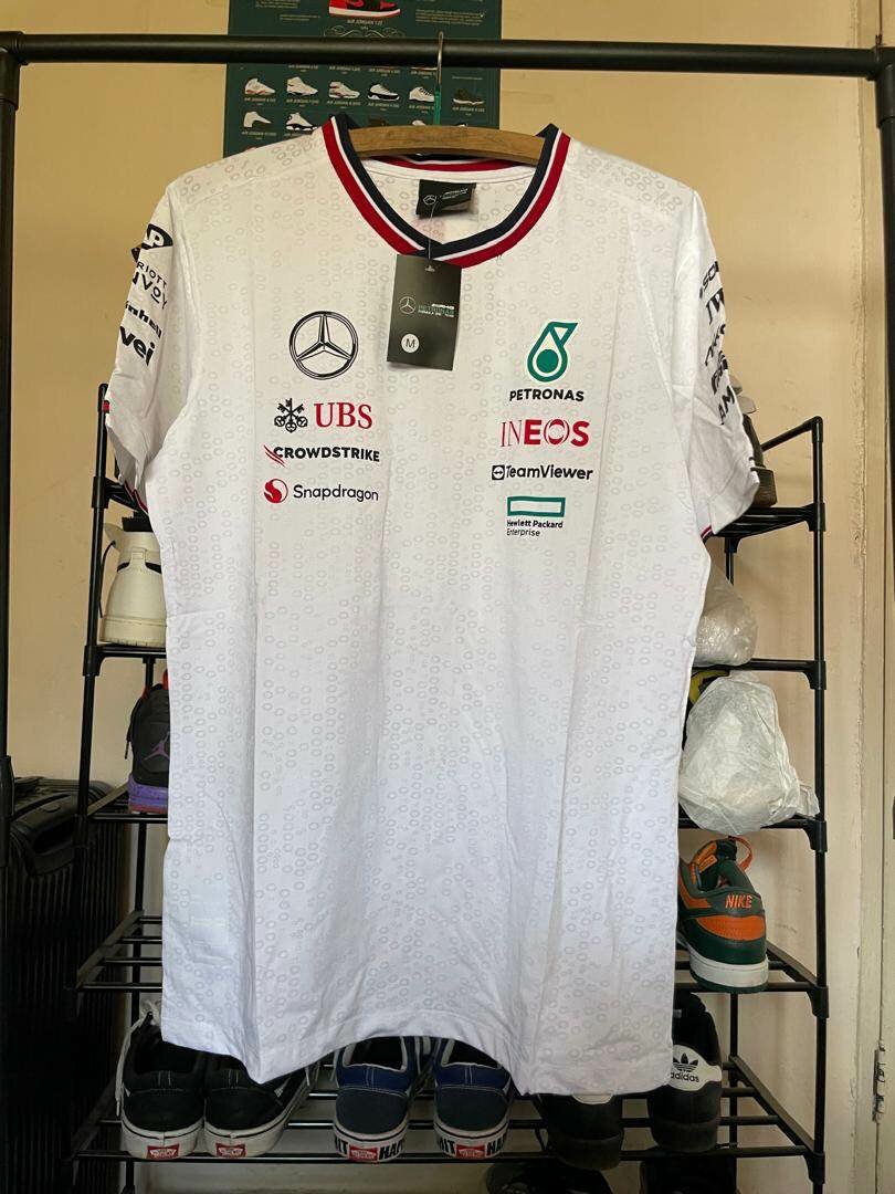 F1 Shirts (Benz and Ferrari)