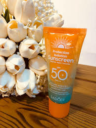 Crème Solaire SPF 50