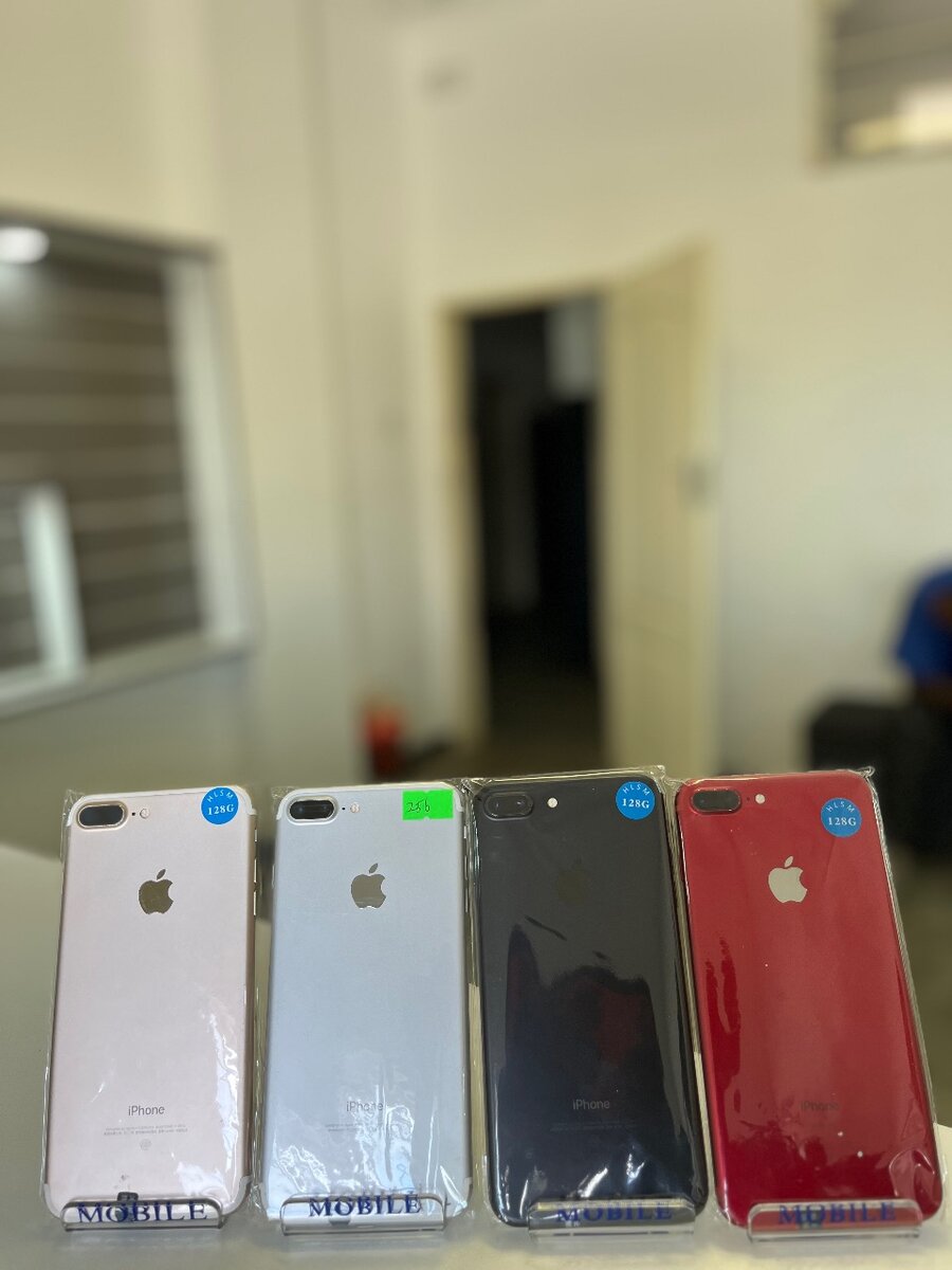 Pre-owned iPhone 7plus 128GB