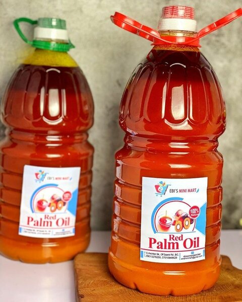 Palm oil (Dzomi)