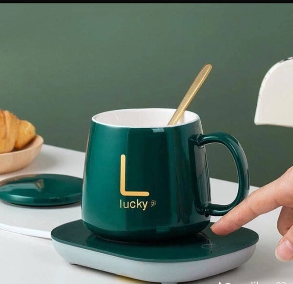 Tasse Chauffante Élégante